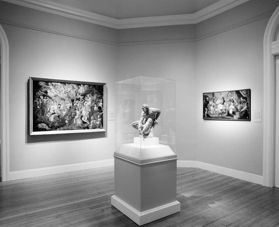 view exhibition image