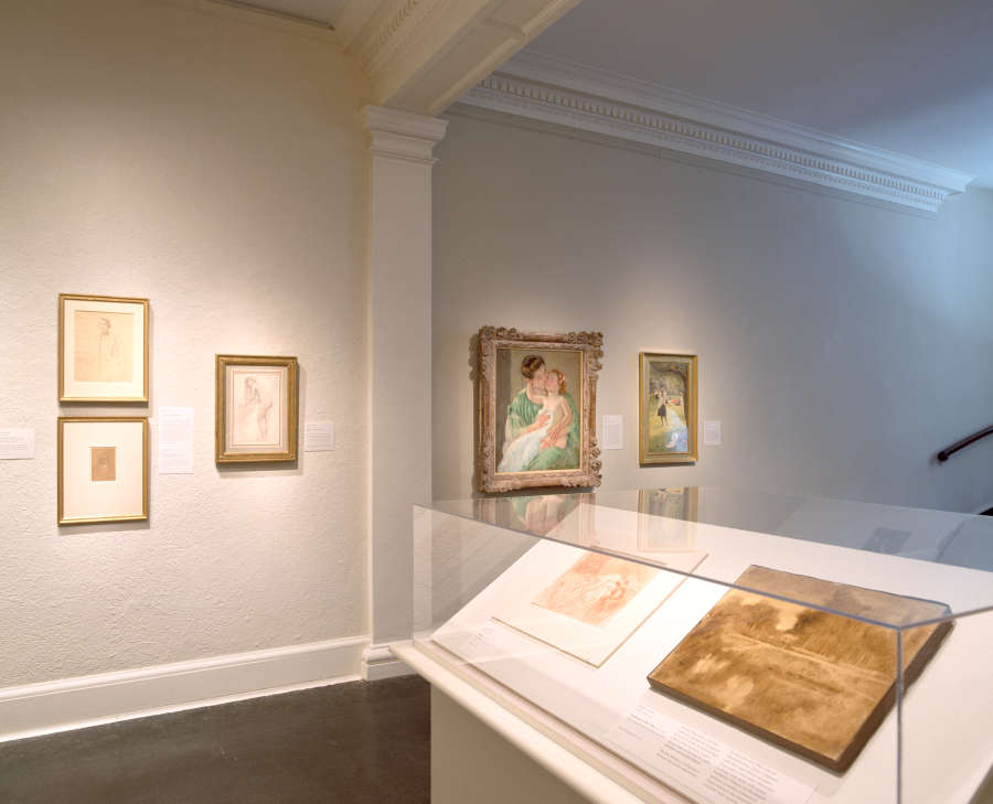 view exhibition image