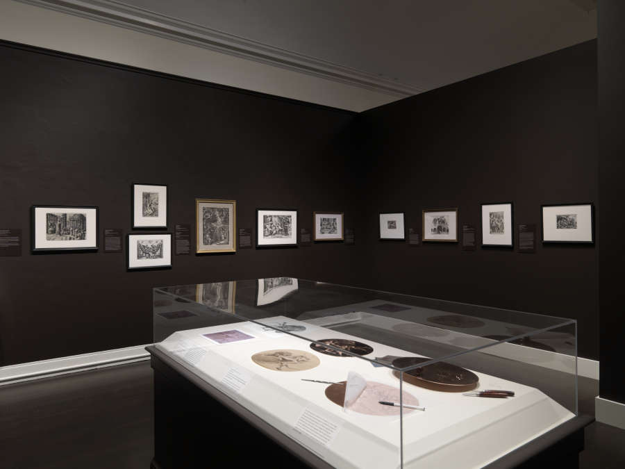 view exhibition image