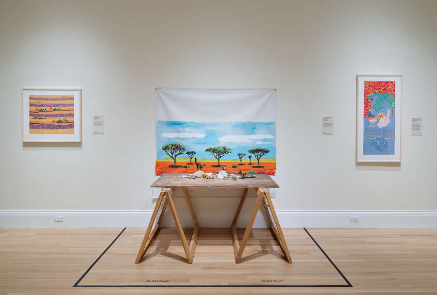 view exhibition image
