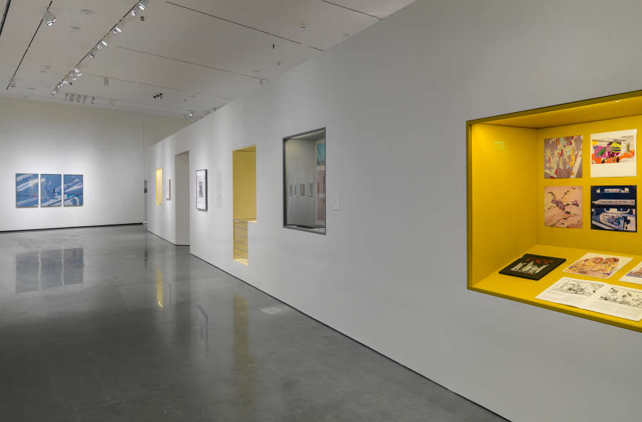 view exhibition image