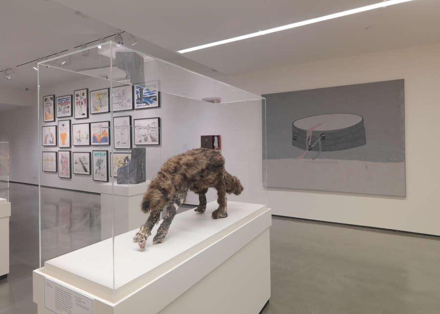 view exhibition image