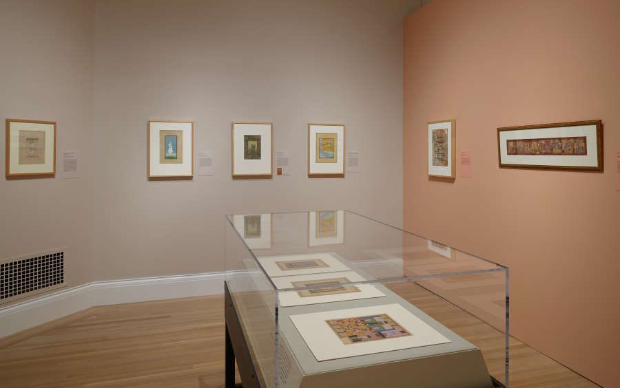 view exhibition image
