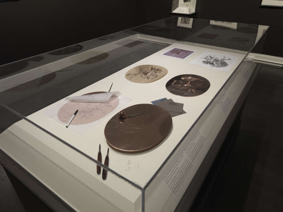 view exhibition image