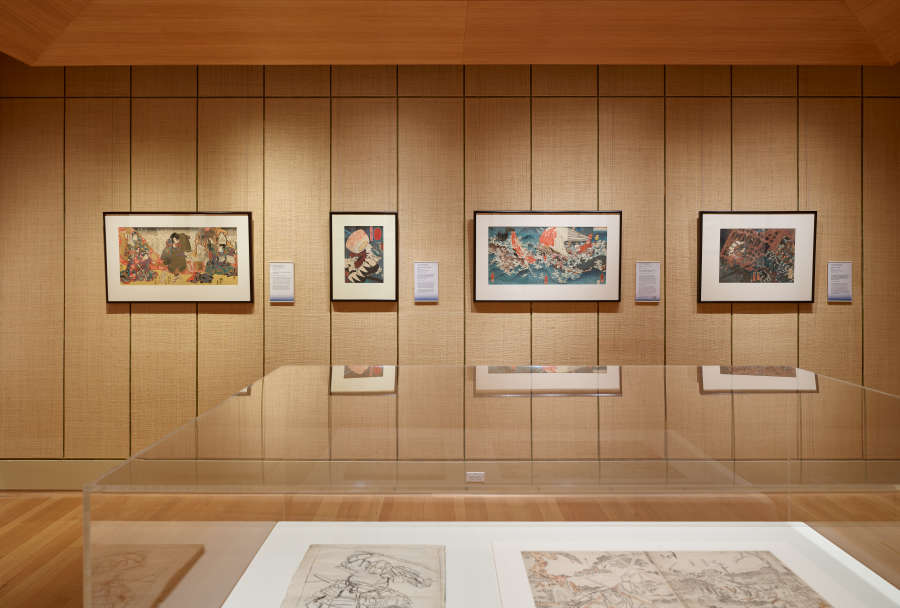 view exhibition image