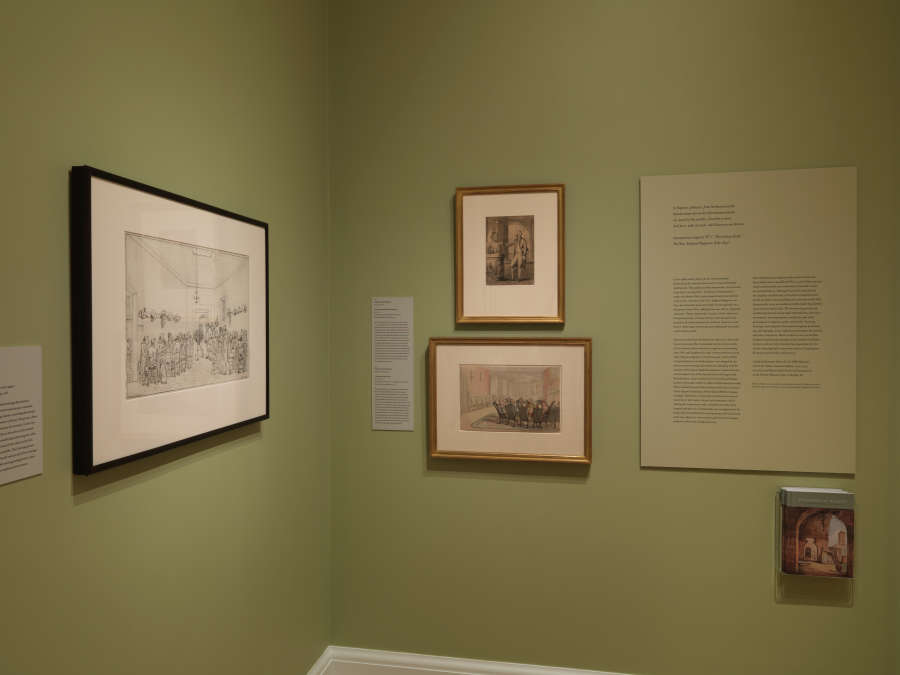view exhibition image