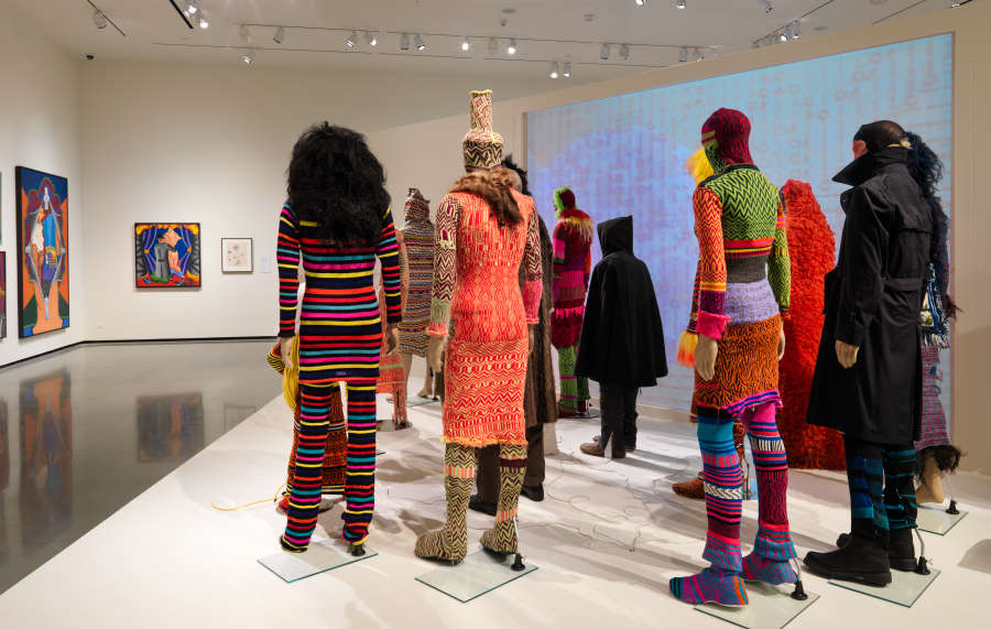 view exhibition image