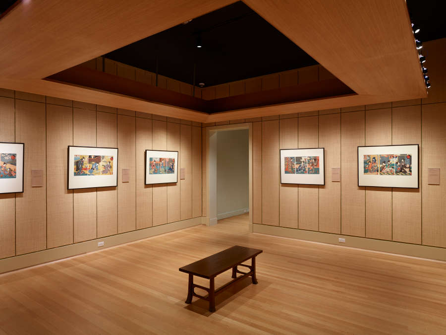 view exhibition image