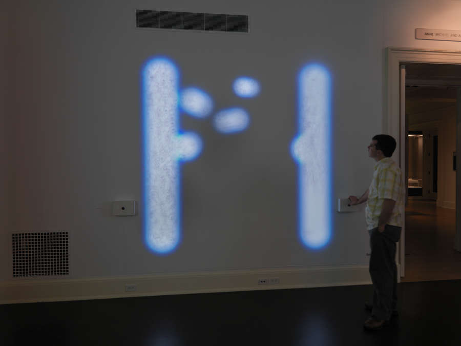 view exhibition image