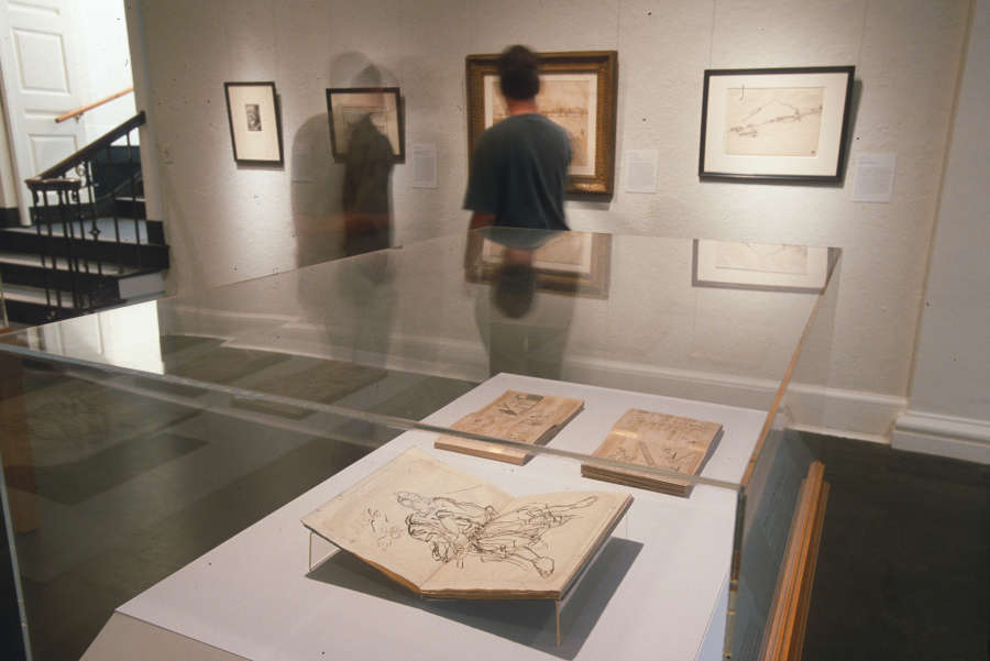 view exhibition image