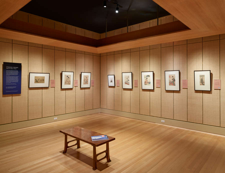 view exhibition image