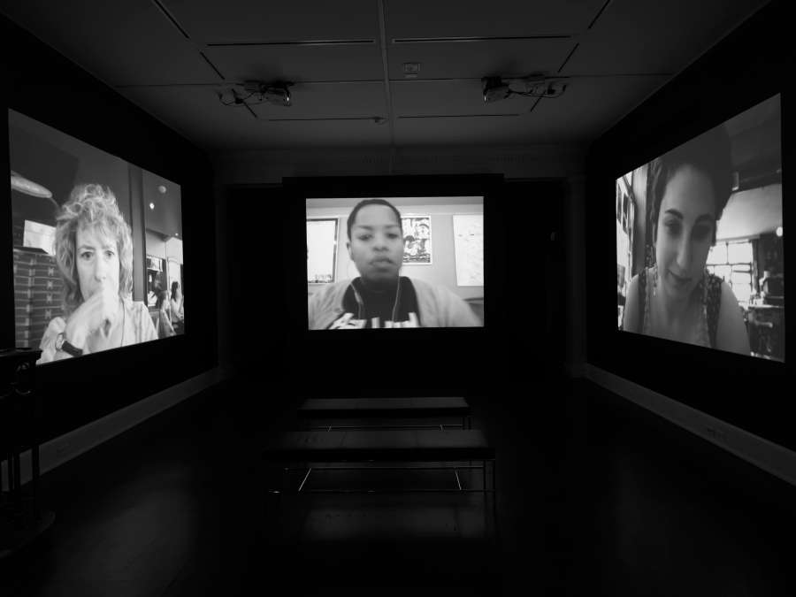 view exhibition image