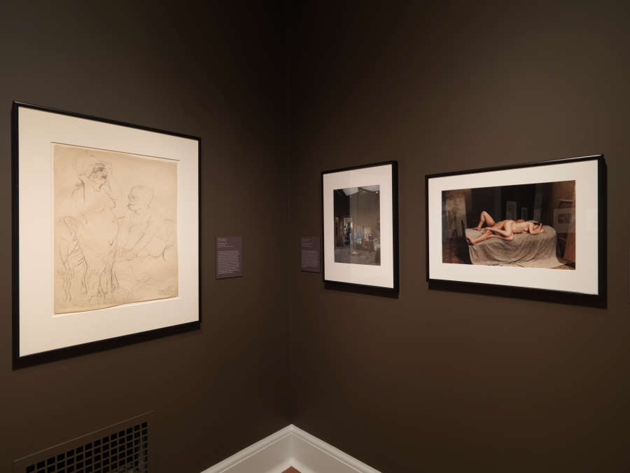 view exhibition image