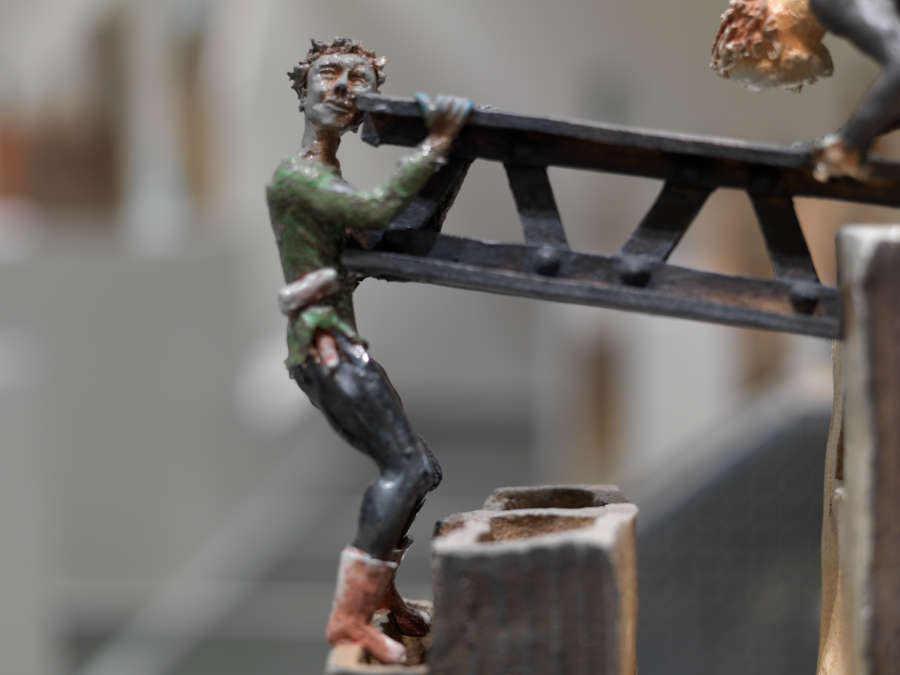 view exhibition image