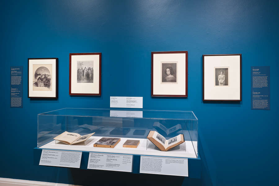 view exhibition image