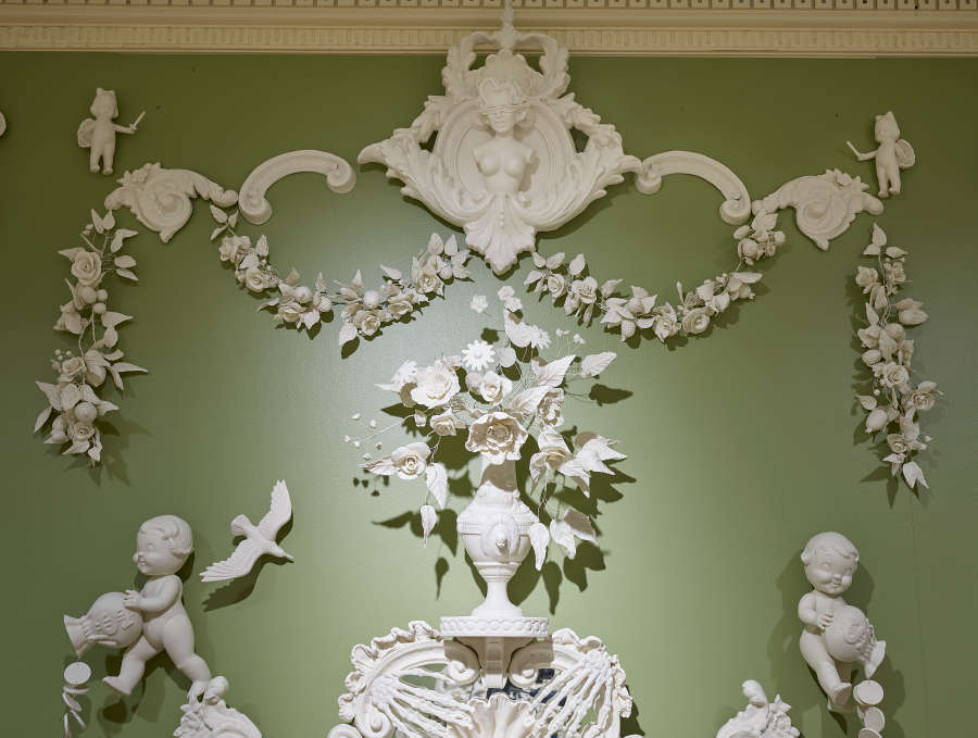 view exhibition image
