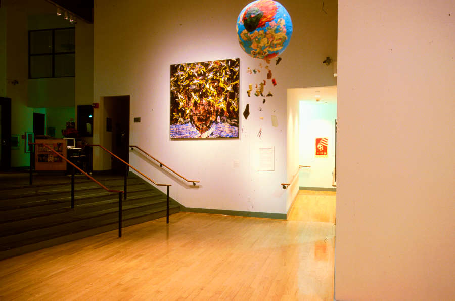 view exhibition image