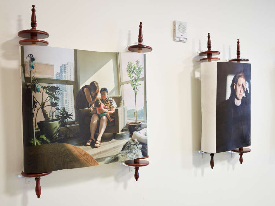 view exhibition image