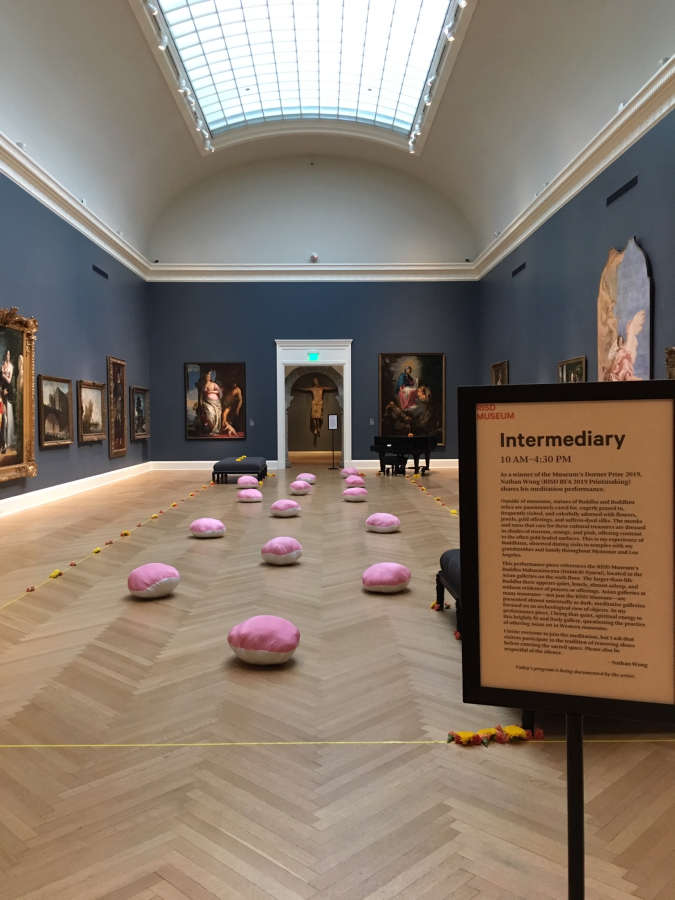 view exhibition image