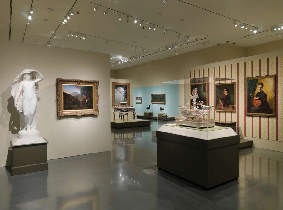 view exhibition image