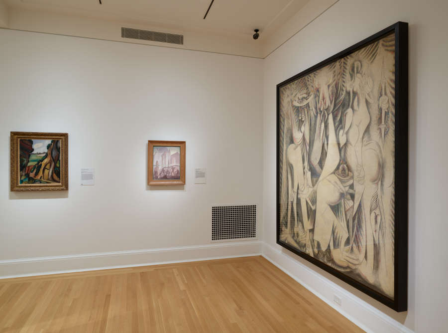 view exhibition image