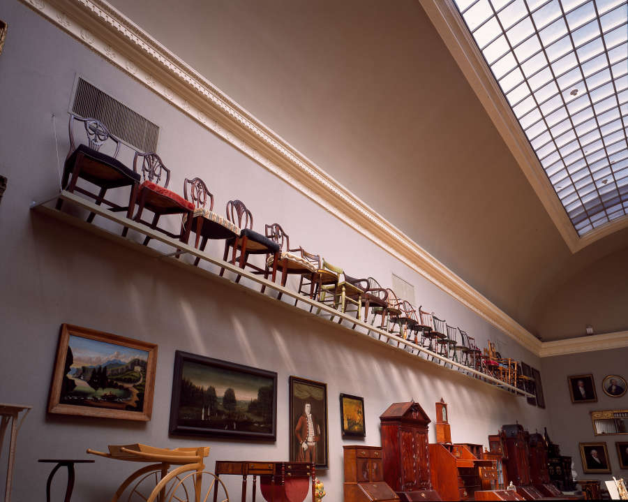 view exhibition image