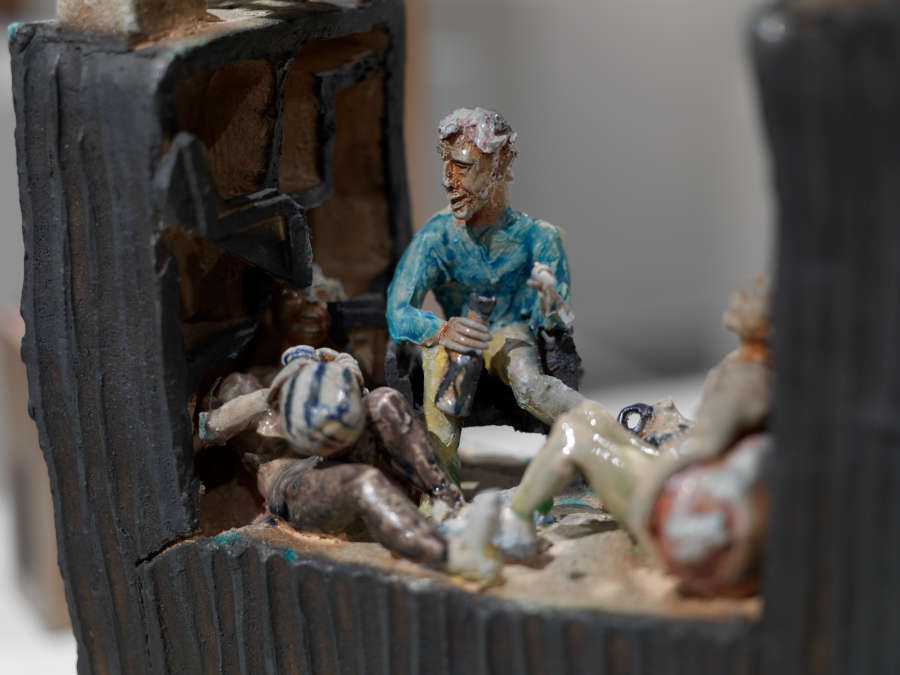 view exhibition image