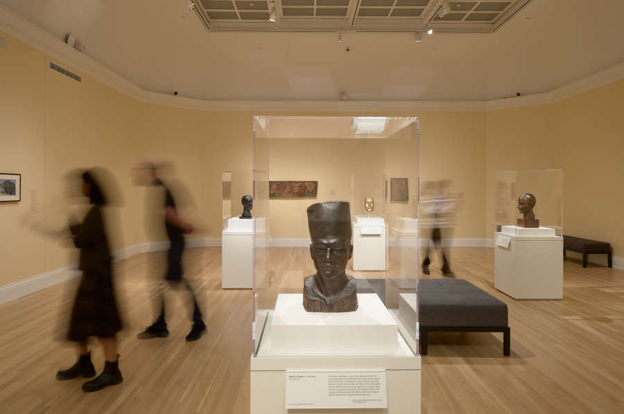 view exhibition image