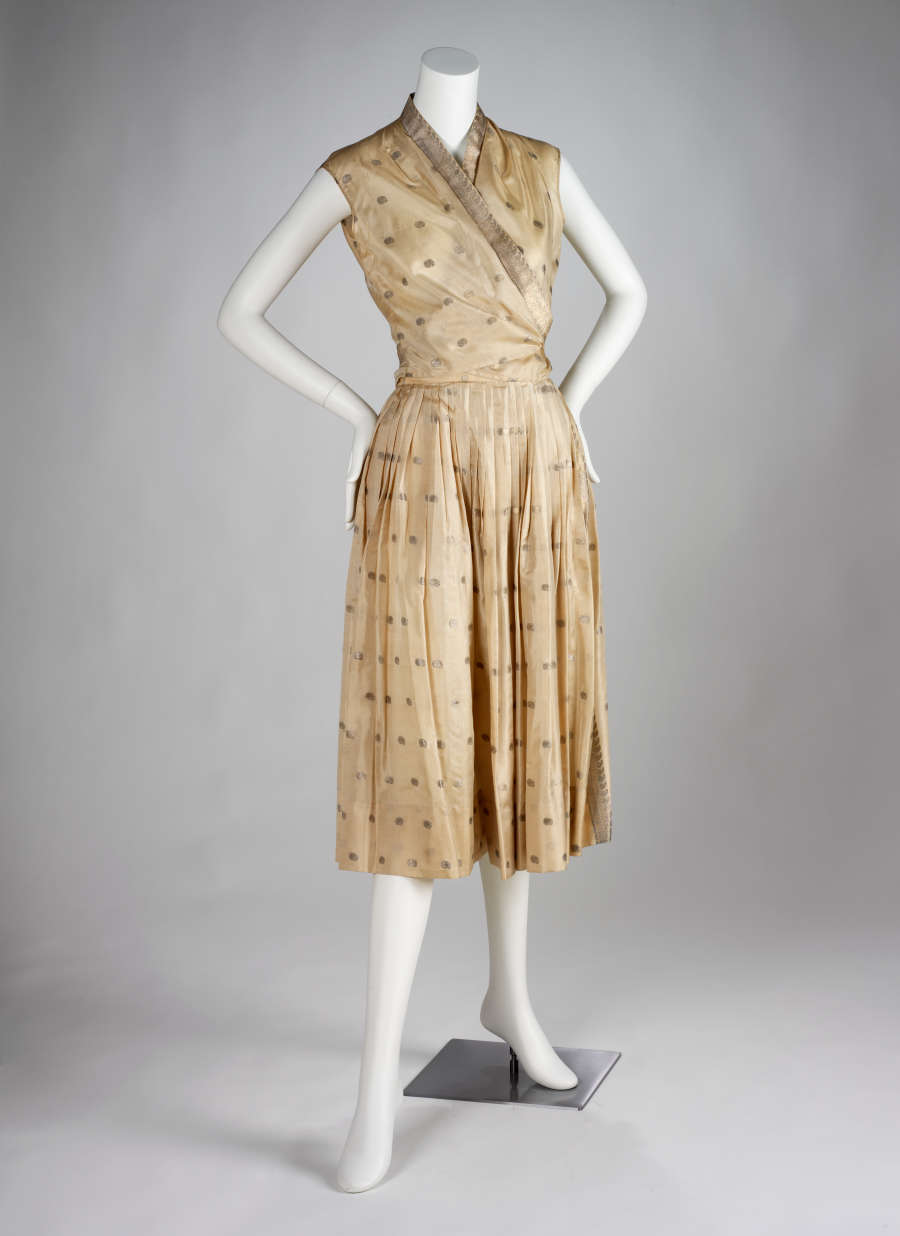 two-piece dress | RISD Museum