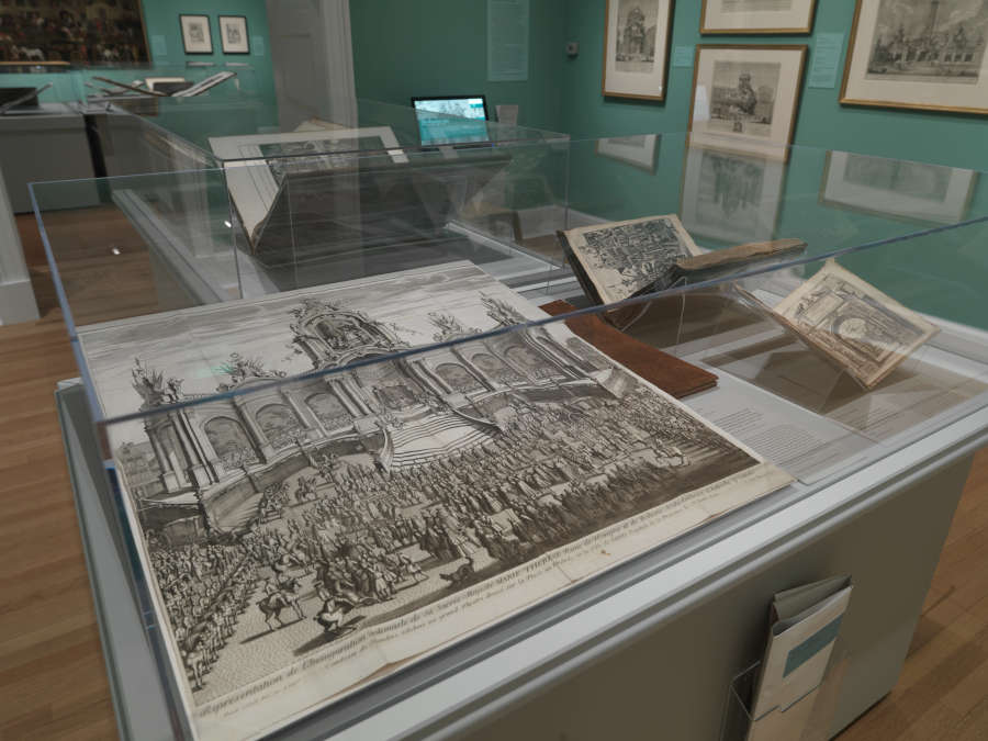 view exhibition image