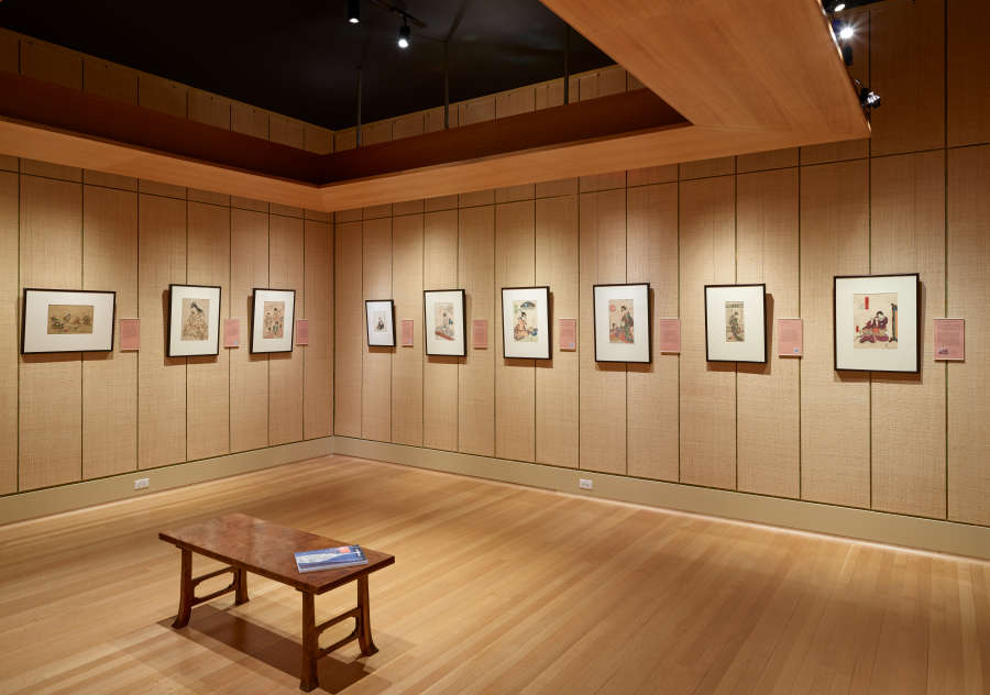 view exhibition image