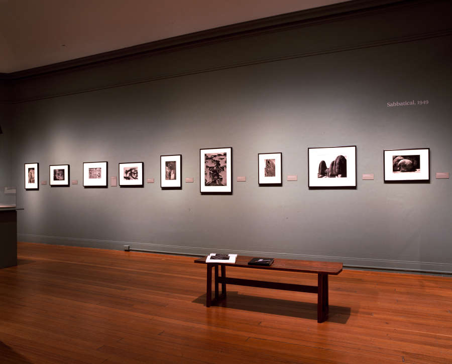 view exhibition image