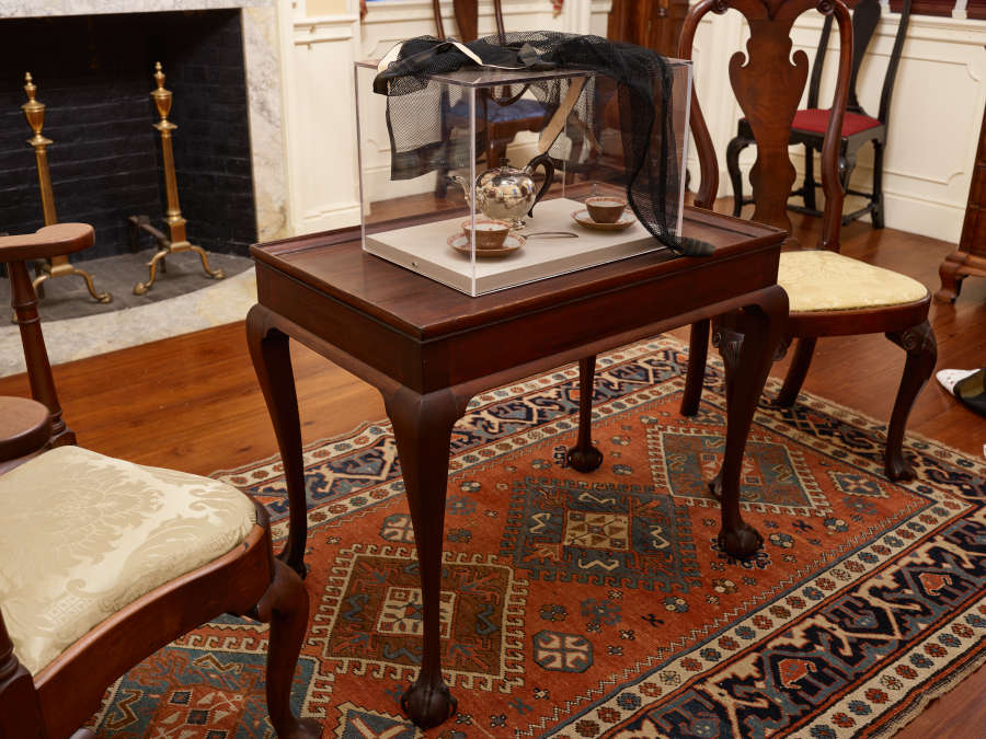 view exhibition image