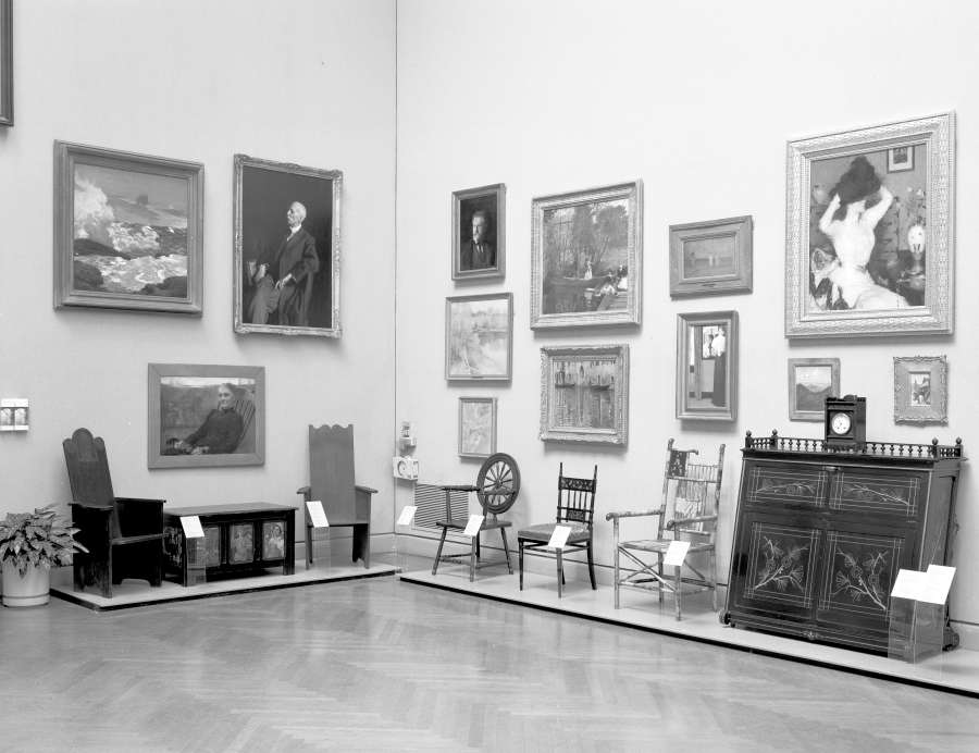 view exhibition image