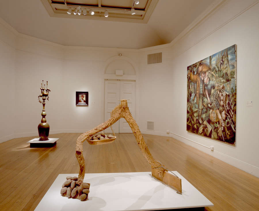 view exhibition image