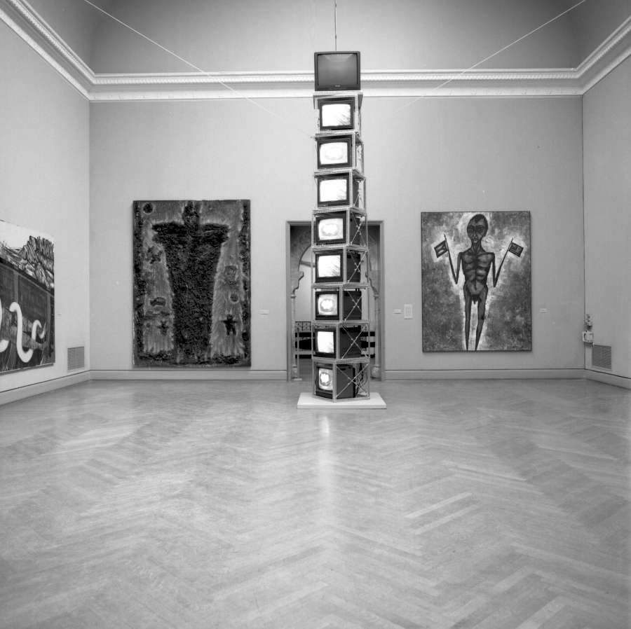 view exhibition image