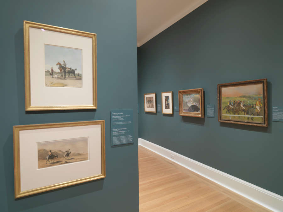 view exhibition image