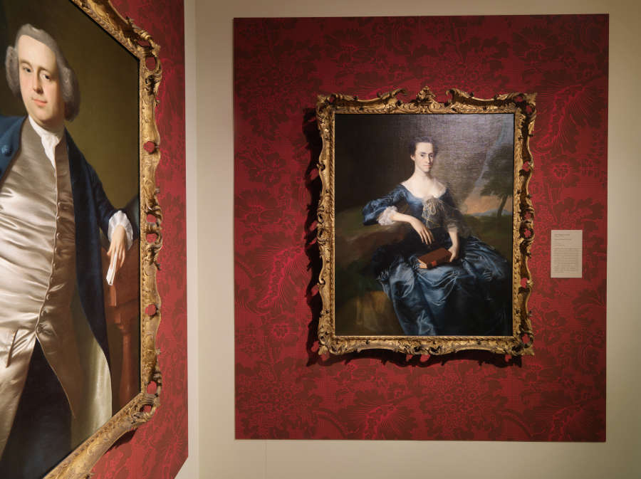 view exhibition image