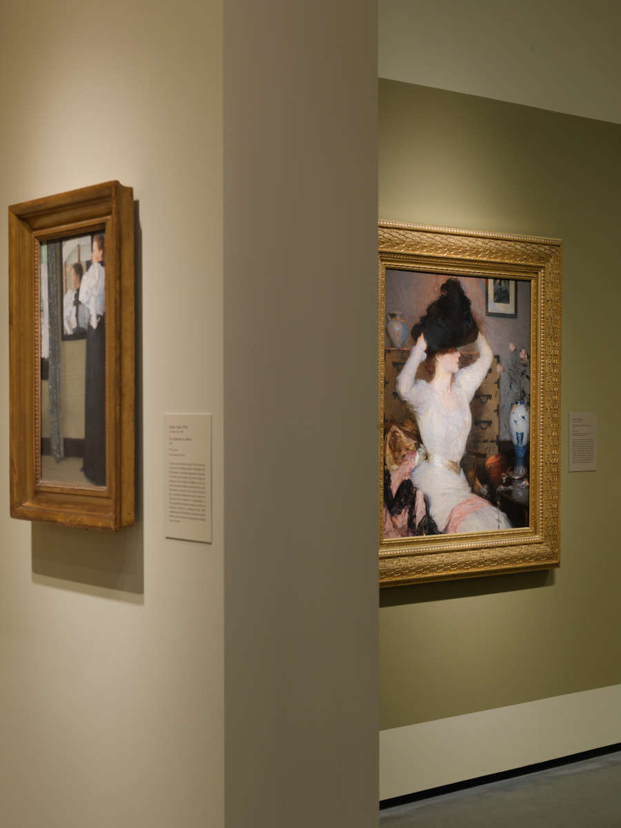 view exhibition image