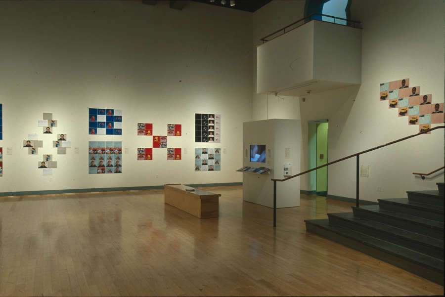 view exhibition image