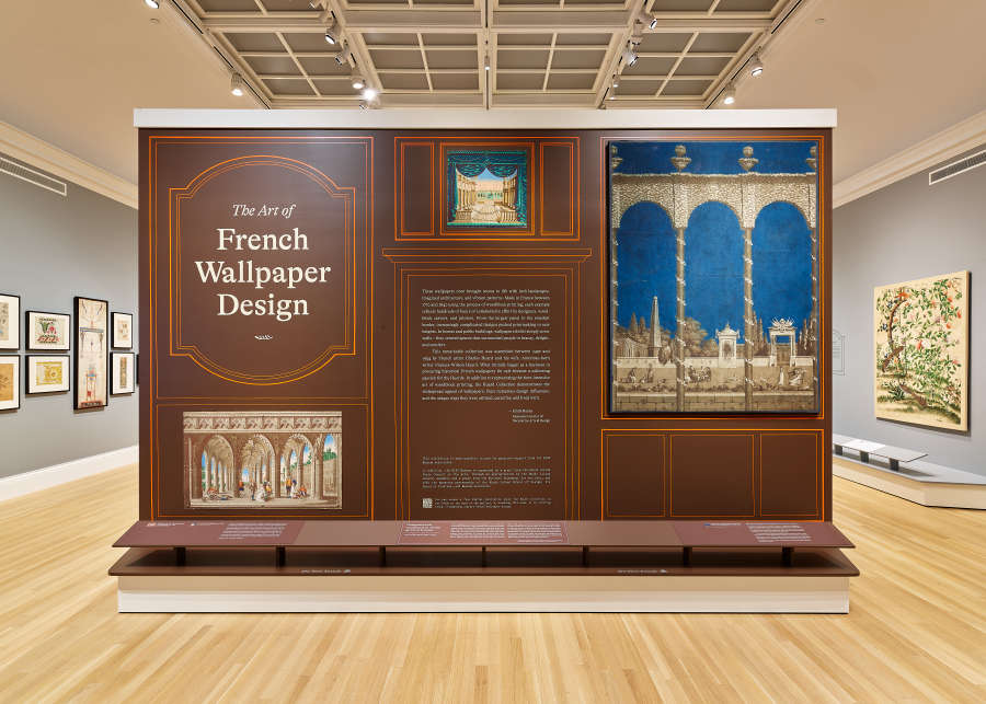view exhibition image