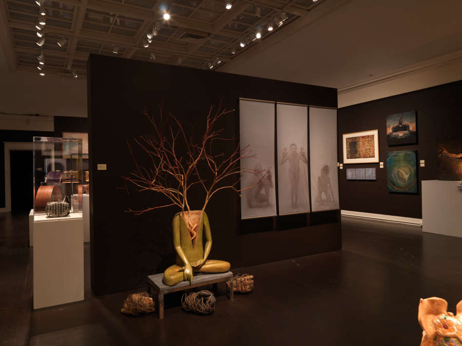 view exhibition image