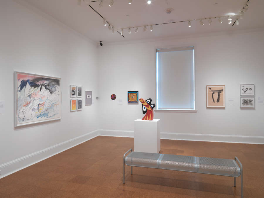view exhibition image