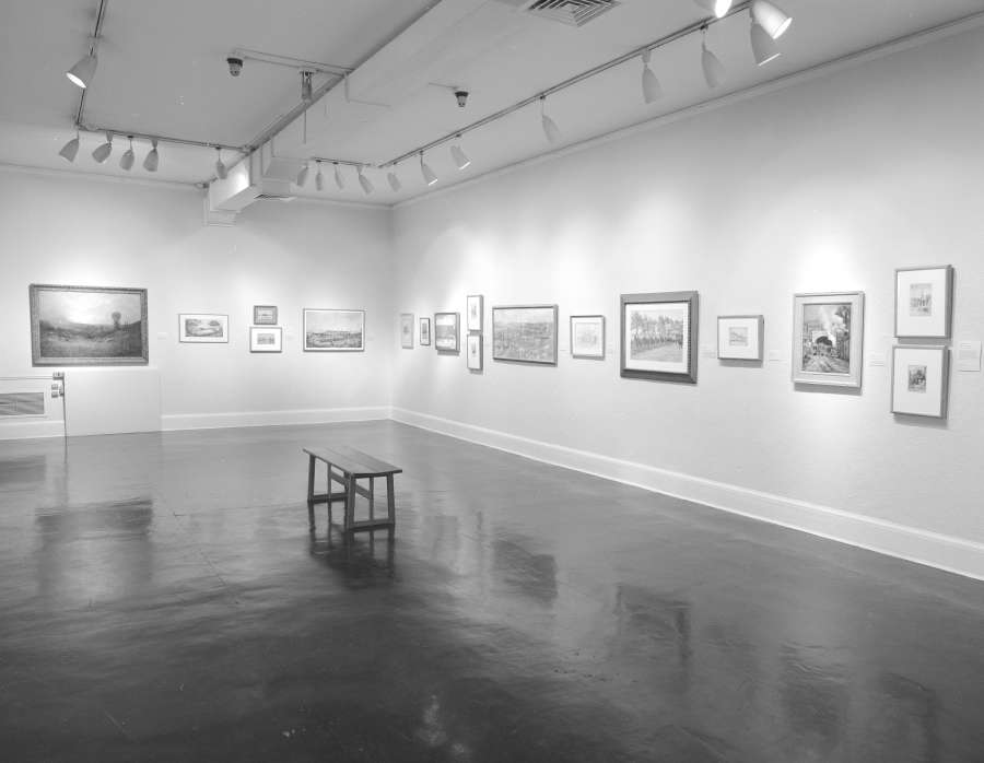 view exhibition image