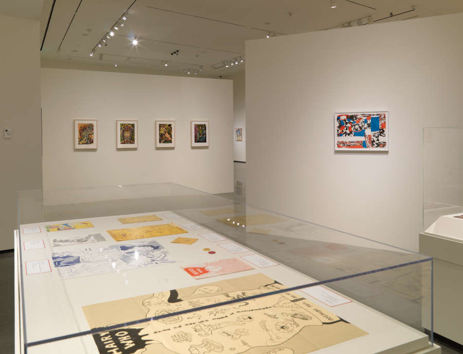 view exhibition image