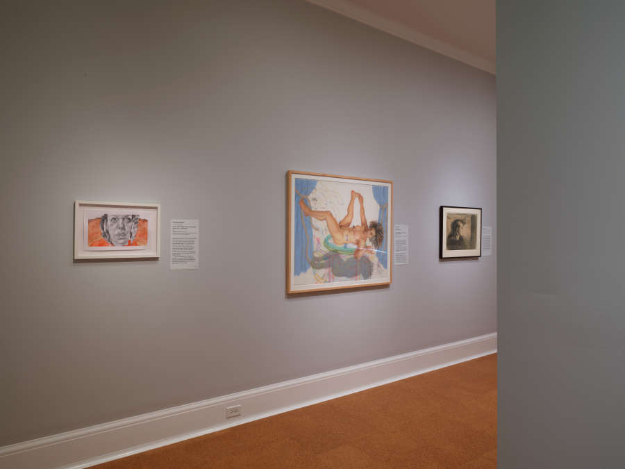 view exhibition image