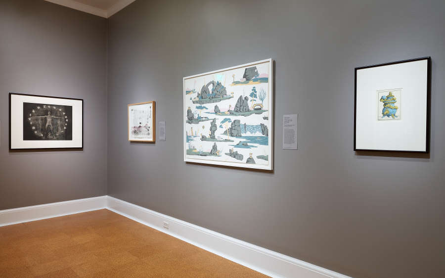 view exhibition image