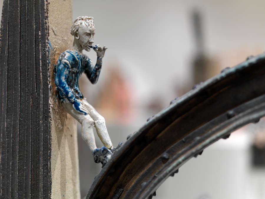 view exhibition image