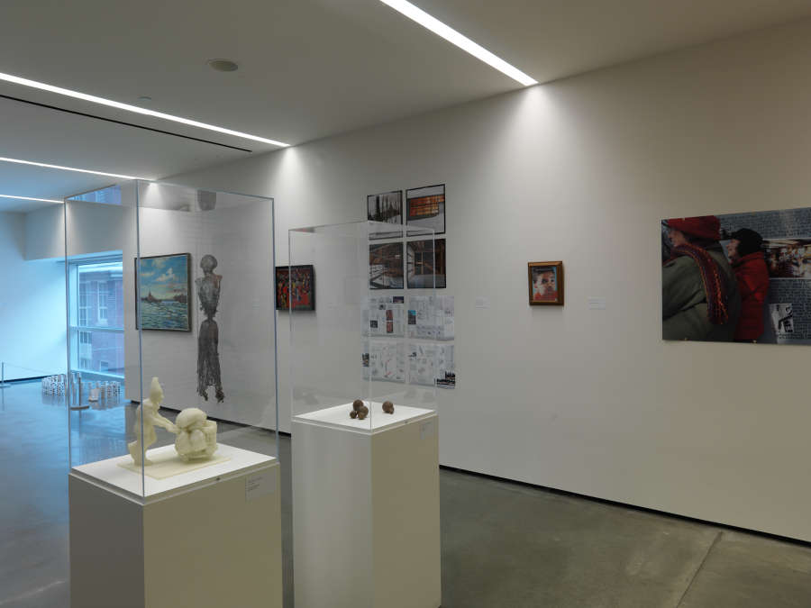 view exhibition image