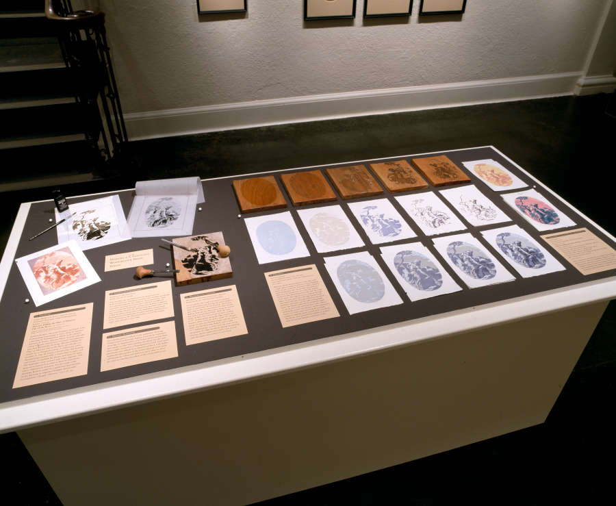 view exhibition image